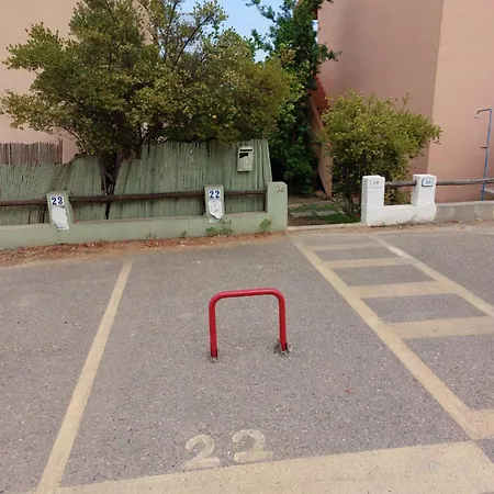 Vakantiehuis Casa Di Emi Costa Rei