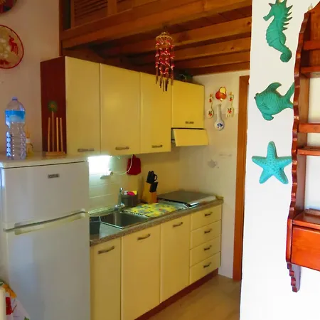 Vakantiehuis Casa Di Emi Costa Rei