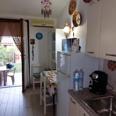 Vakantiehuis Casa Di Emi Costa Rei